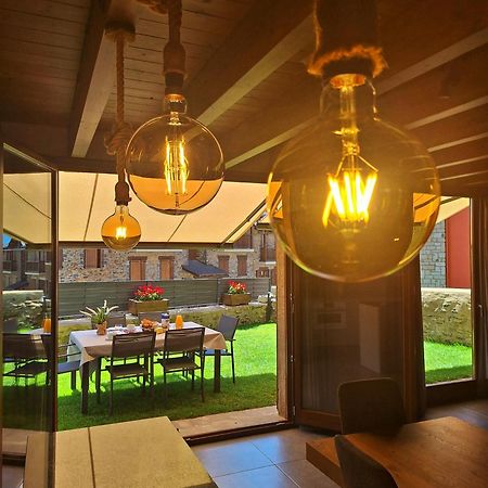 Apartament "Enclau" Turismo Rural Cal Rialla Llivia Exterior foto