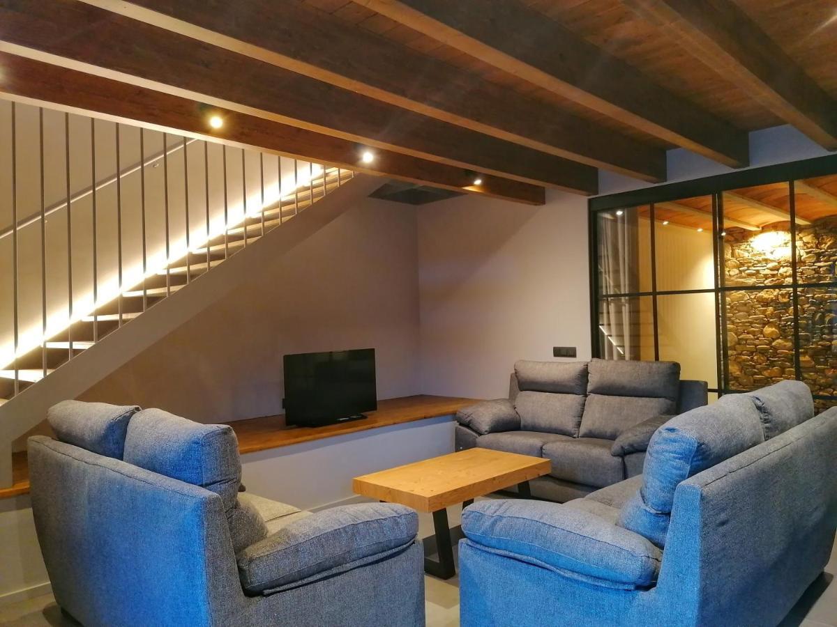 Apartament "Enclau" Turismo Rural Cal Rialla Llivia Exterior foto