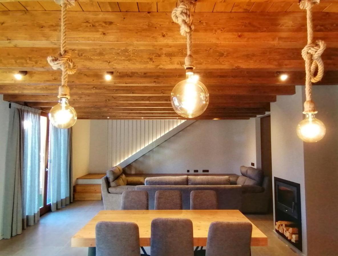 Apartament "Enclau" Turismo Rural Cal Rialla Llivia Exterior foto