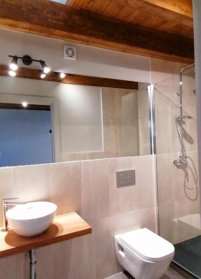 Apartament "Enclau" Turismo Rural Cal Rialla Llivia Exterior foto