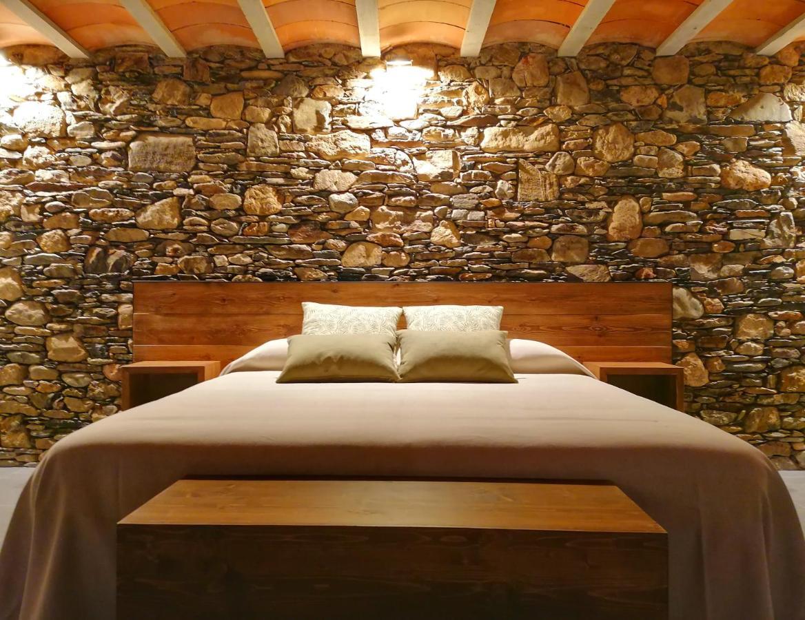 Apartament "Enclau" Turismo Rural Cal Rialla Llivia Exterior foto