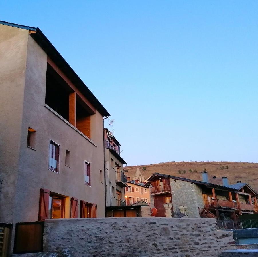 Apartament "Enclau" Turismo Rural Cal Rialla Llivia Exterior foto