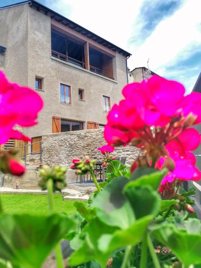 Apartament "Enclau" Turismo Rural Cal Rialla Llivia Exterior foto