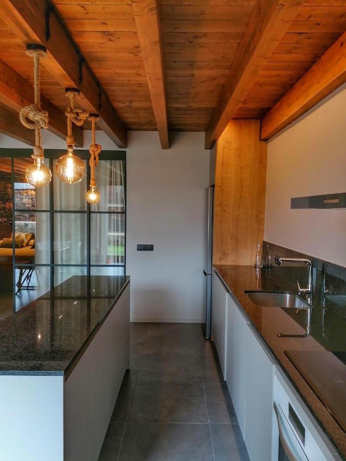 Apartament "Enclau" Turismo Rural Cal Rialla Llivia Exterior foto
