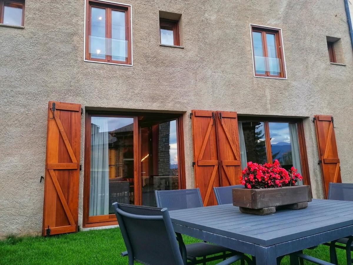Apartament "Enclau" Turismo Rural Cal Rialla Llivia Exterior foto