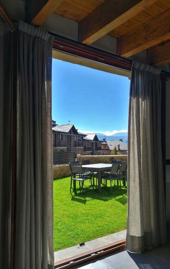 Apartament "Enclau" Turismo Rural Cal Rialla Llivia Exterior foto