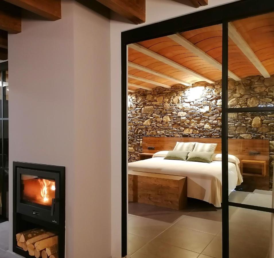 Apartament "Enclau" Turismo Rural Cal Rialla Llivia Exterior foto