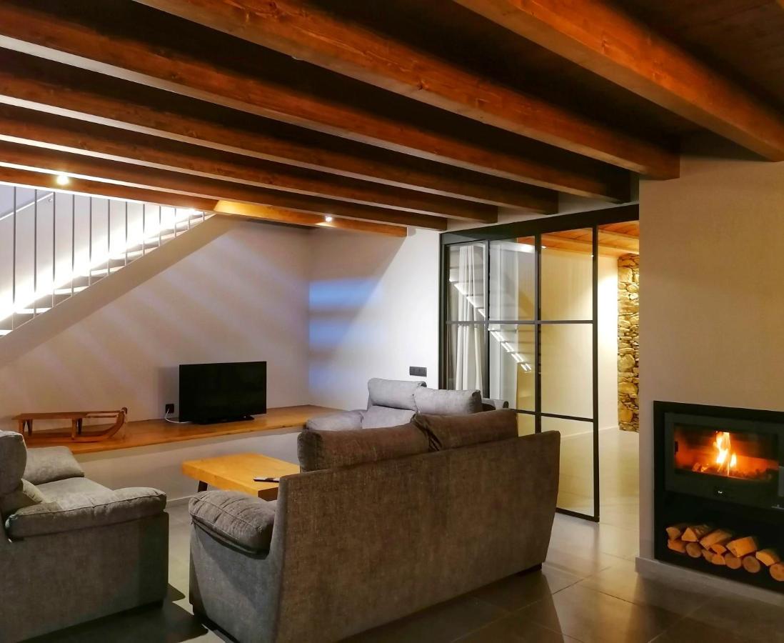 Apartament "Enclau" Turismo Rural Cal Rialla Llivia Exterior foto