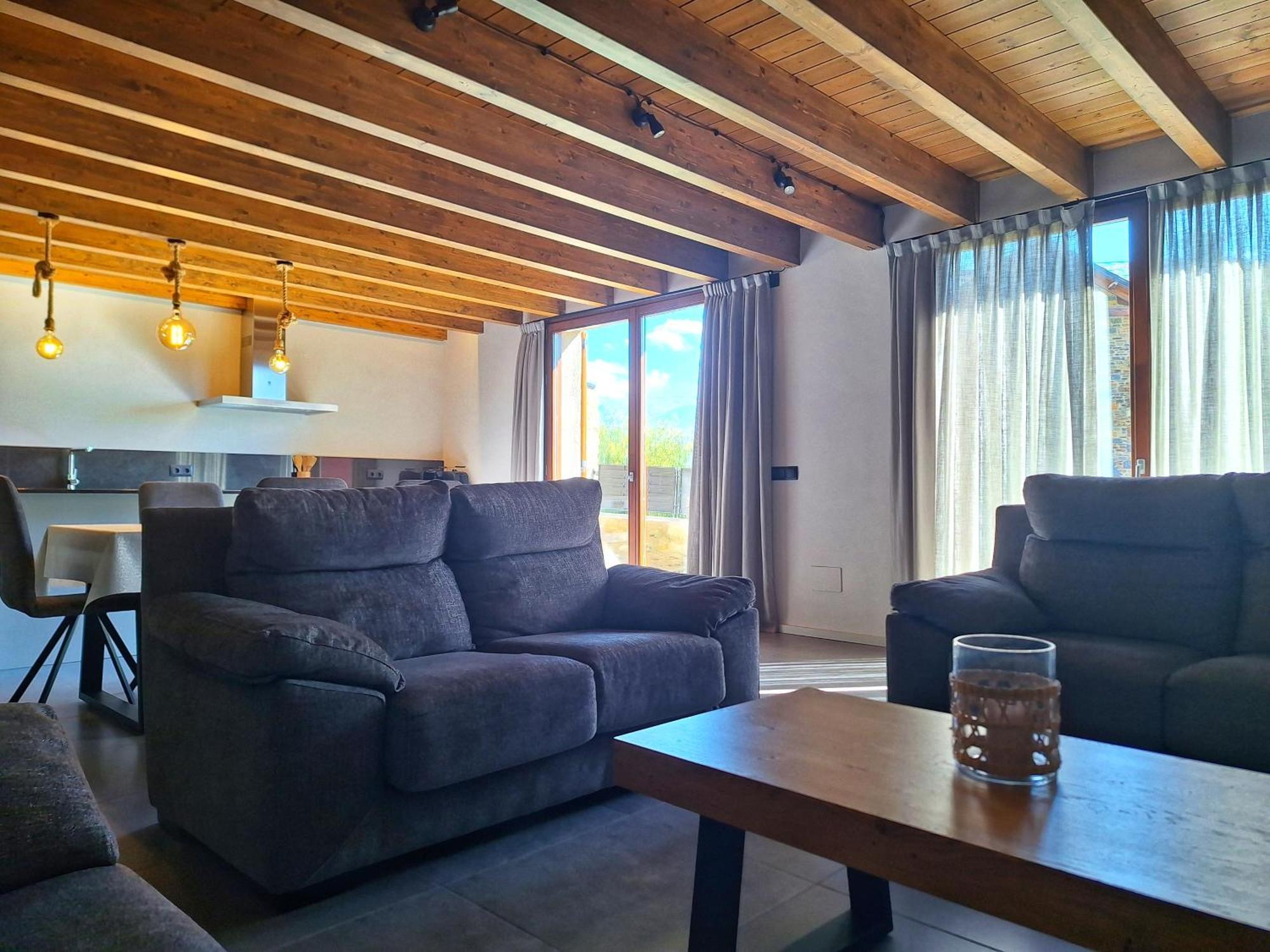 Apartament "Enclau" Turismo Rural Cal Rialla Llivia Exterior foto